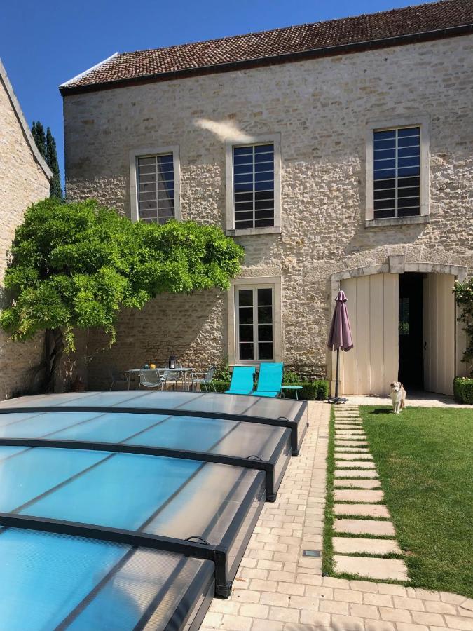 "Le Jardin" Chambre De Charme, Piscine A เมอโซล ภายนอก รูปภาพ