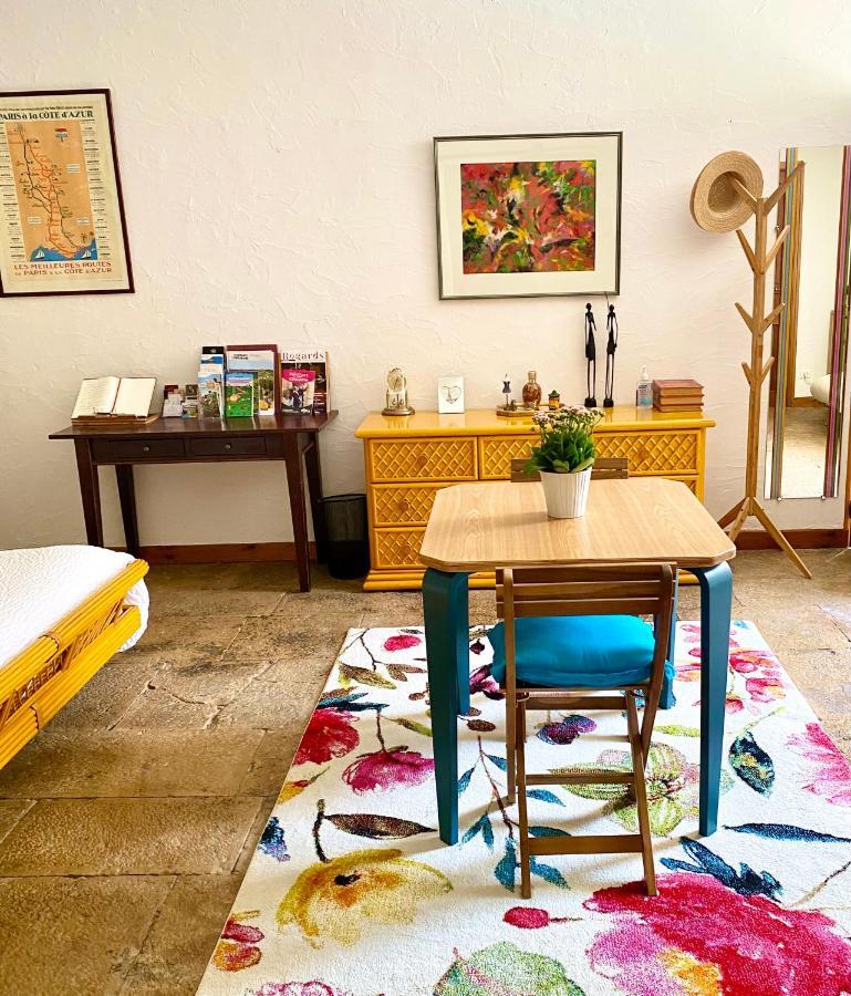 "Le Jardin" Chambre De Charme, Piscine A เมอโซล ภายนอก รูปภาพ